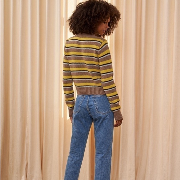 NWT La Ligne Mini Marin Cardigan - Picture 2 of 10